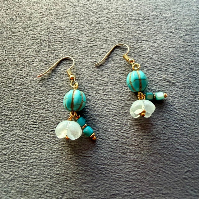Zanzibar Earrings 005