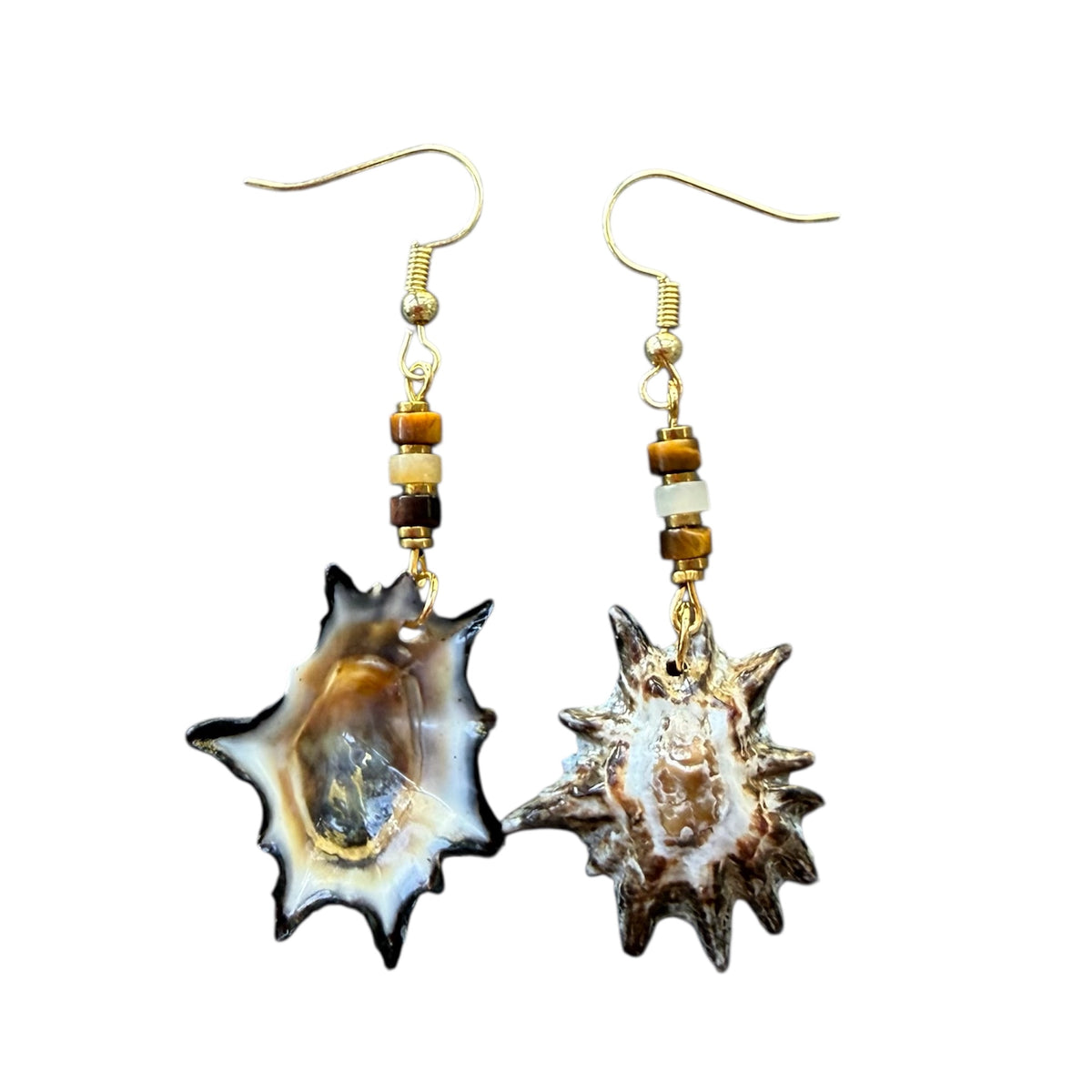Benguela Beach Earrings 027