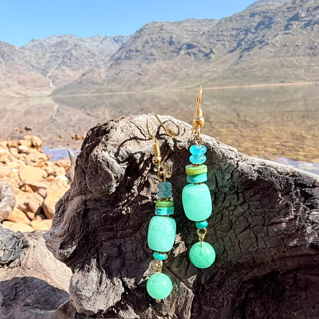 Zanzibar Earrings 029