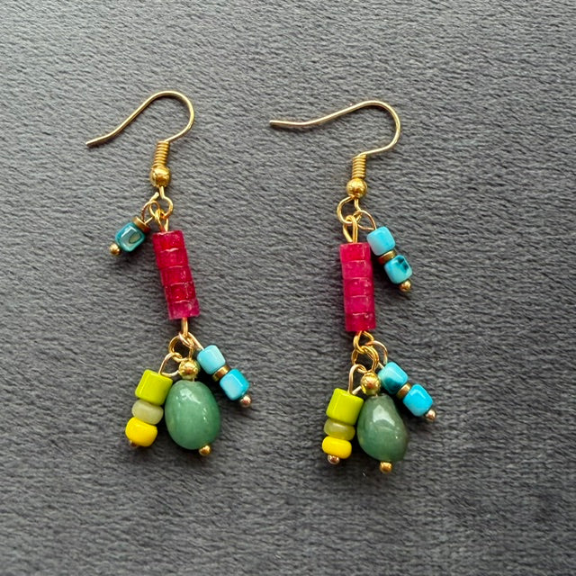 Zanzibar Earrings 031
