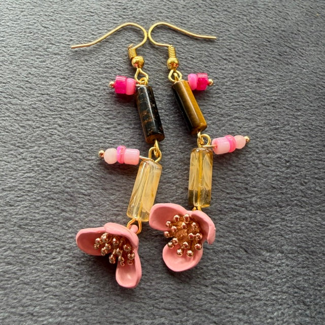 Zanzibar Earrings 030