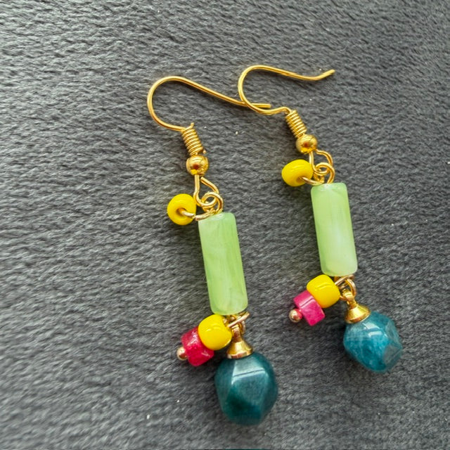 Zanzibar Earrings 035