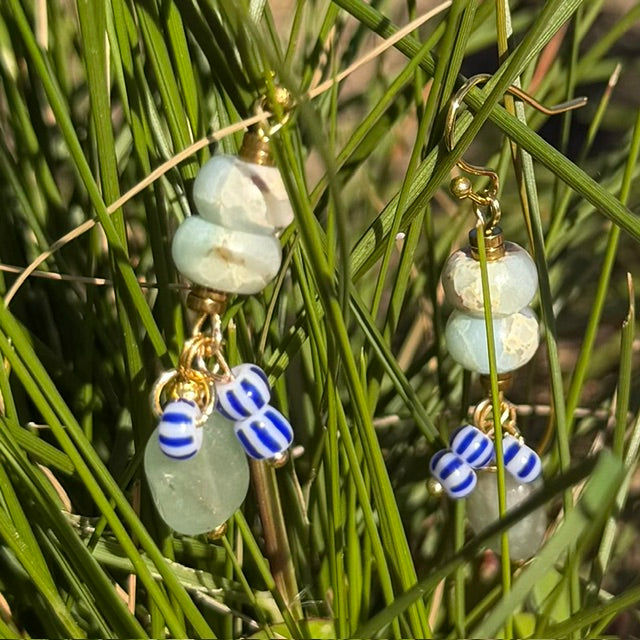 Benguela Beach Earrings 037