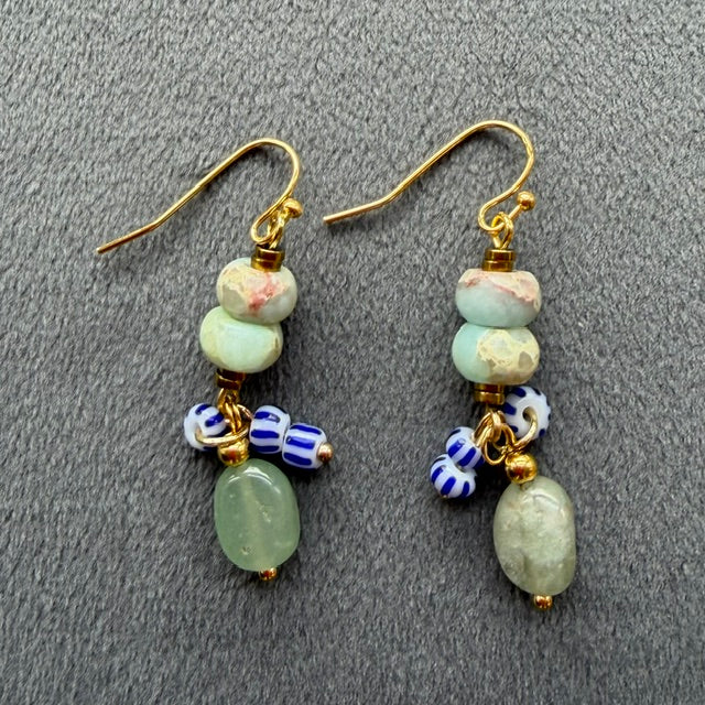 Benguela Beach Earrings 037