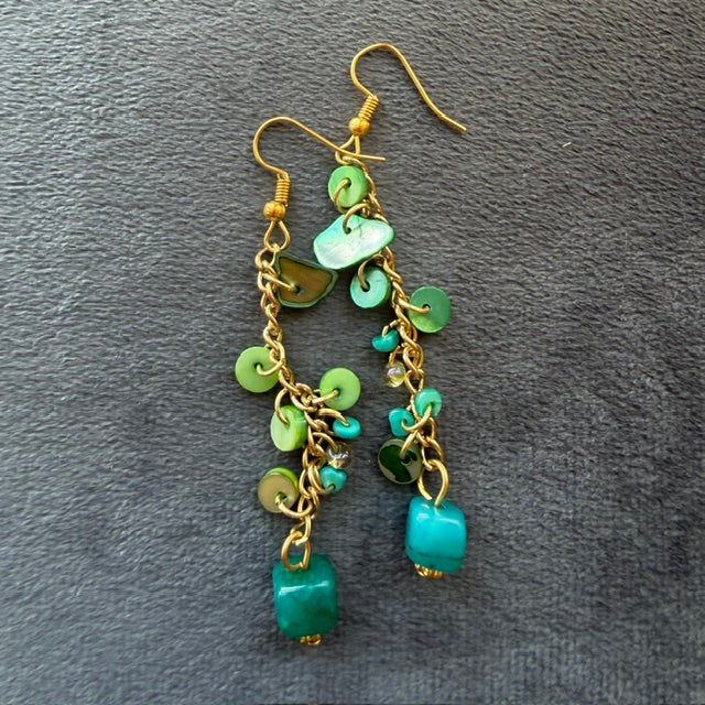 Lusikisiki Pondo Earrings 039