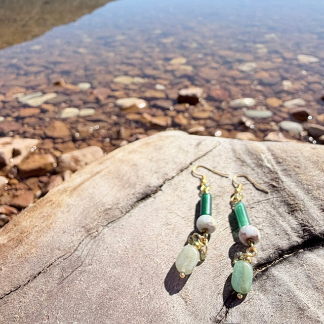 Lusikisiki Pondo Earrings 041