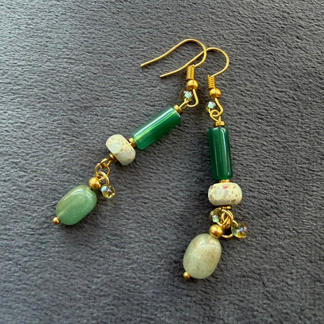 Lusikisiki Pondo Earrings 041