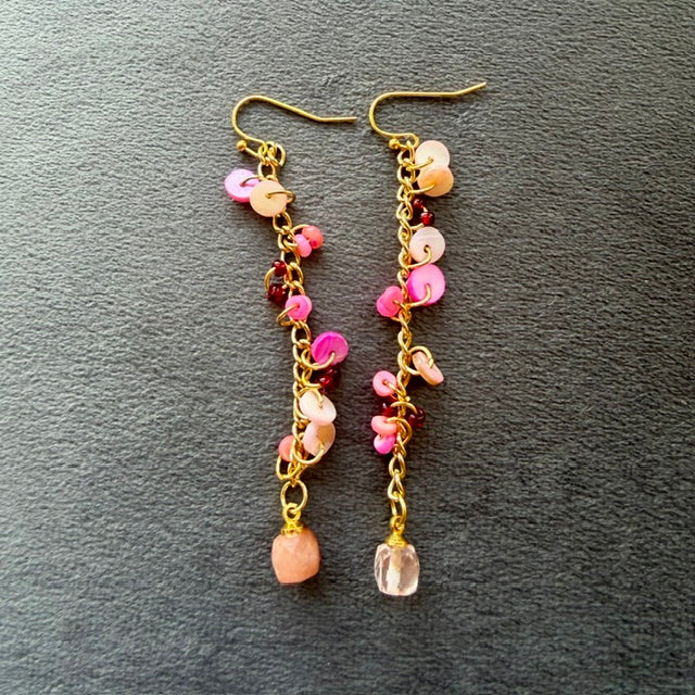 Zanzibar Earrings 042