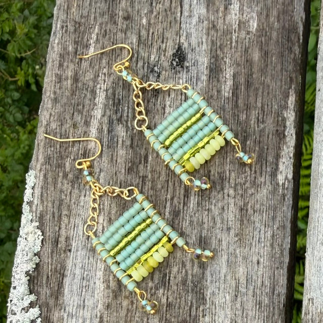 Lusikisiki Pondo Earrings 046