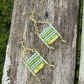 Lusikisiki Pondo Earrings 046