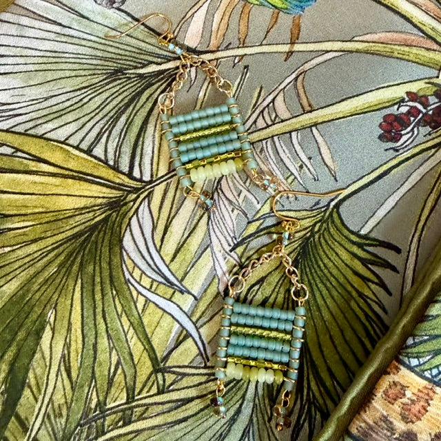Lusikisiki Pondo Earrings 046