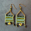 Lusikisiki Pondo Earrings 047