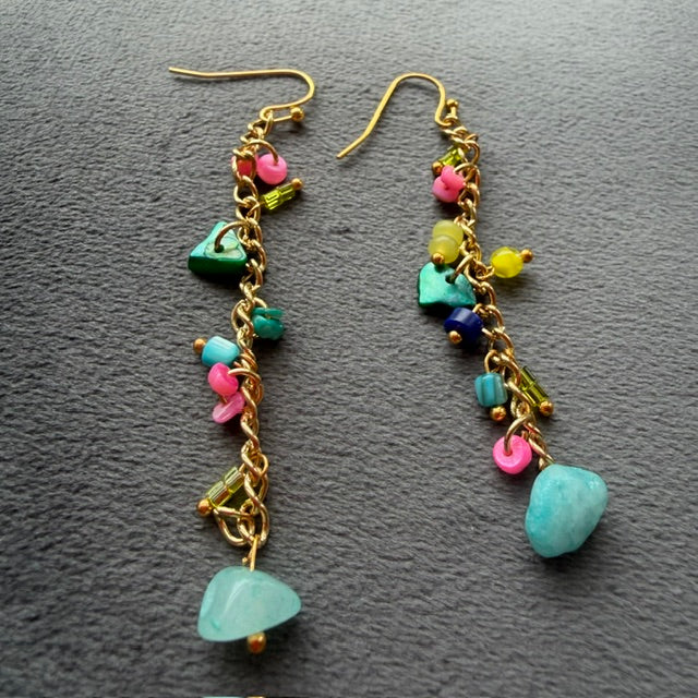 Lusikisiki Pondo Earrings 050