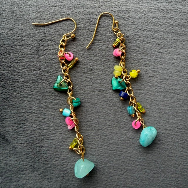 Lusikisiki Pondo Earrings 050