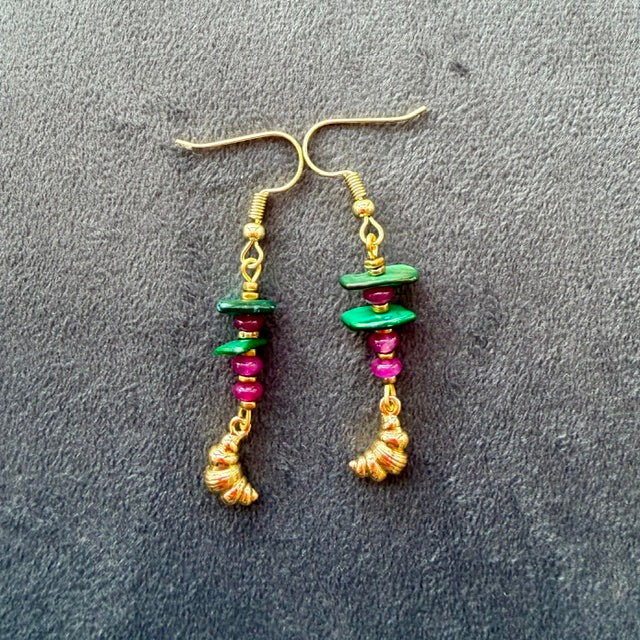 Zanzibar Earrings 011