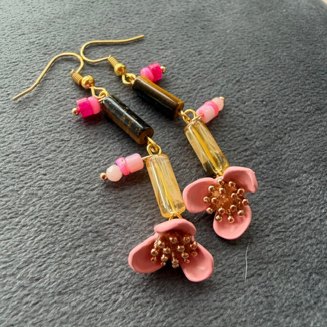 Zanzibar Earrings 030