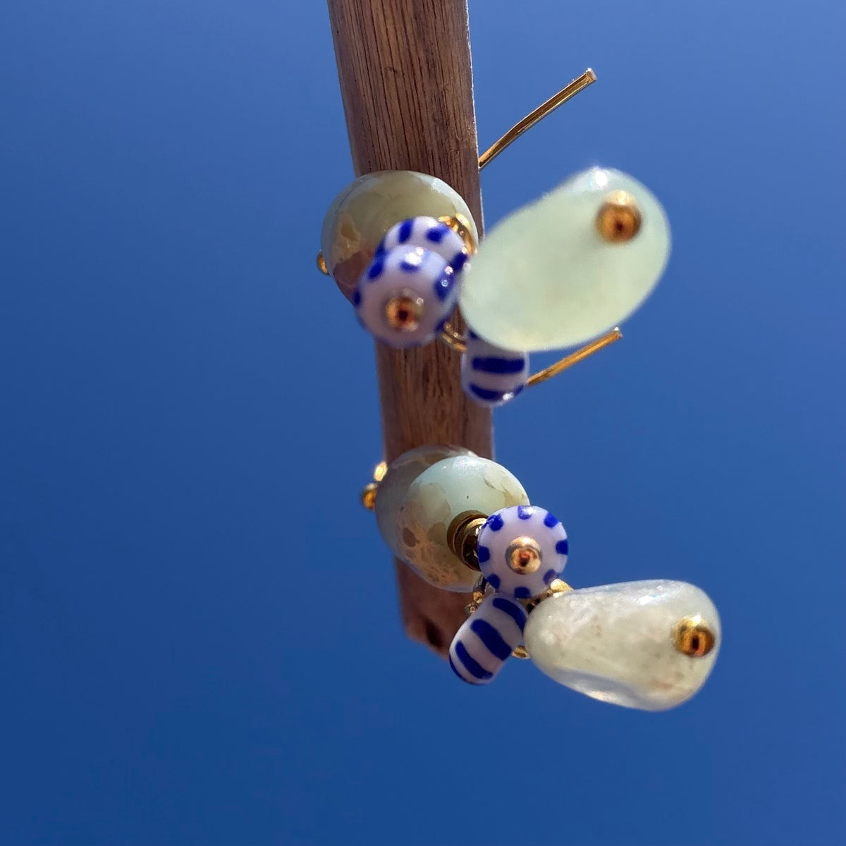Benguela Beach Earrings 037