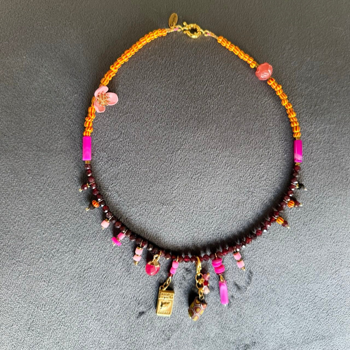 Zanzibar Necklace 003