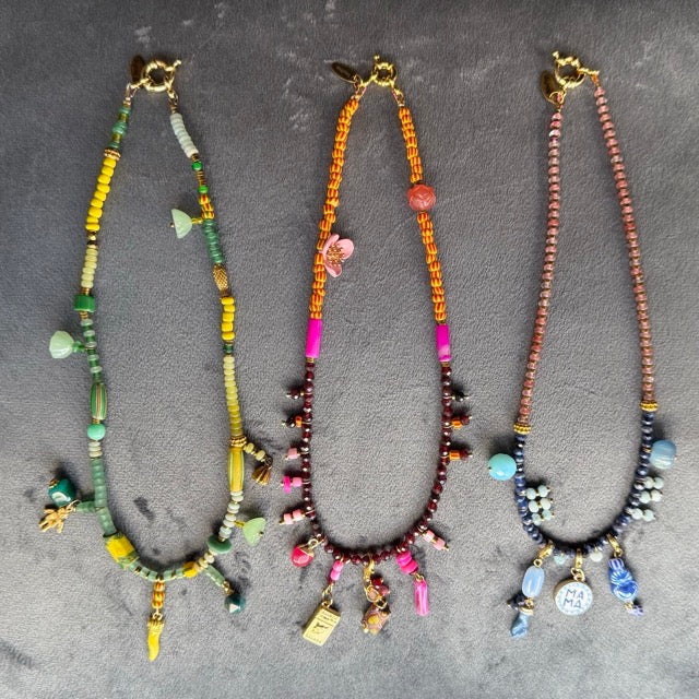 Zanzibar Necklace 003