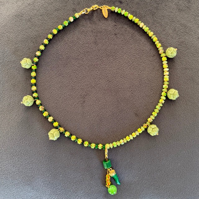 Lusikisiki Pondo Necklace 014