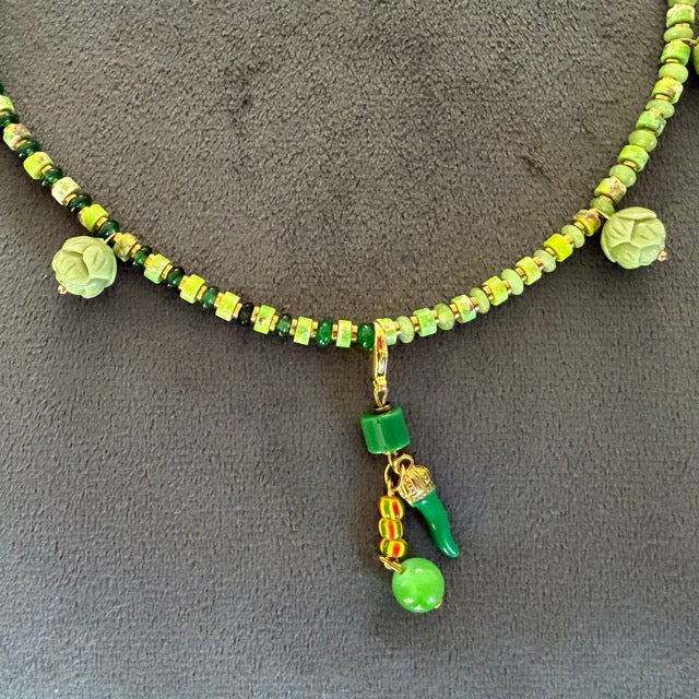 Lusikisiki Pondo Necklace 014