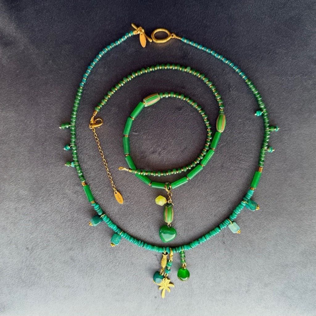 Lusikisiki Pondo Necklace 004