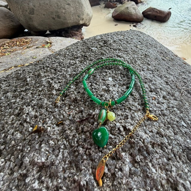 Lusikisiki Pondo Necklace 004