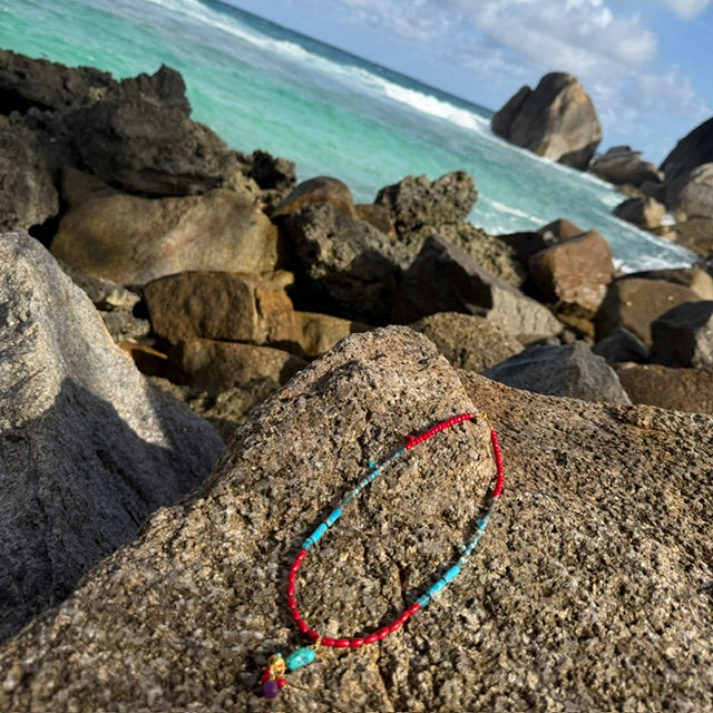 Zanzibar Necklace 028