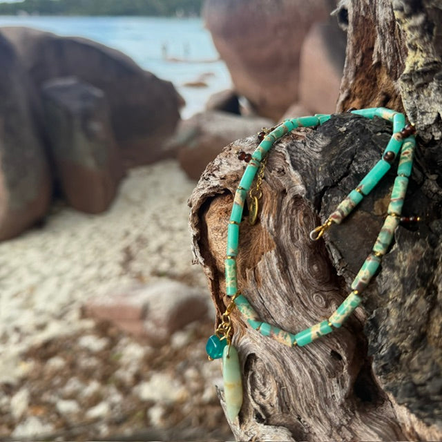 Zanzibar Necklace 020