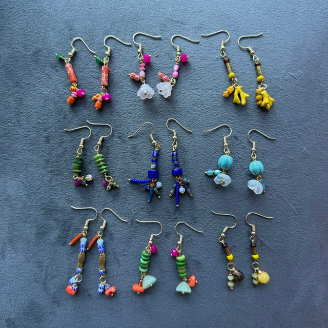 Aghulas Coast Earrings 010