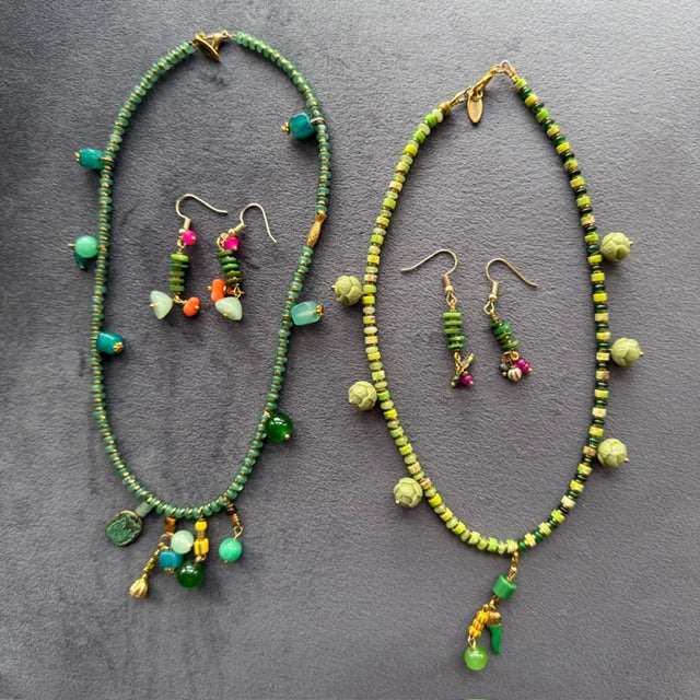 Lusikisiki Pondo Necklace 014