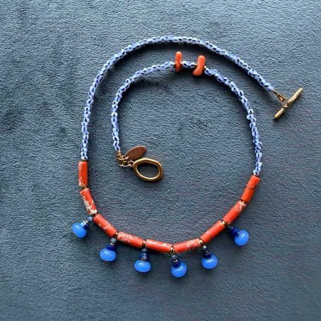Zanzibar Necklace 024