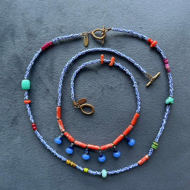 Zanzibar Necklace 023