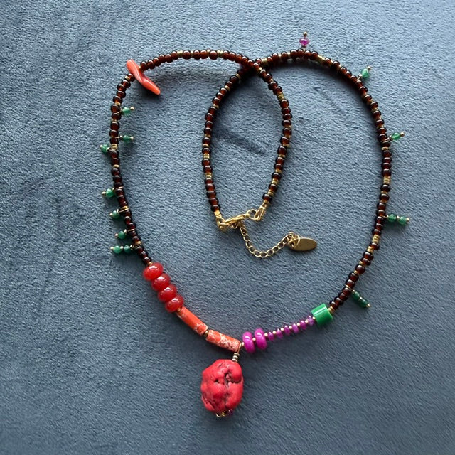 Zanzibar Necklace 026
