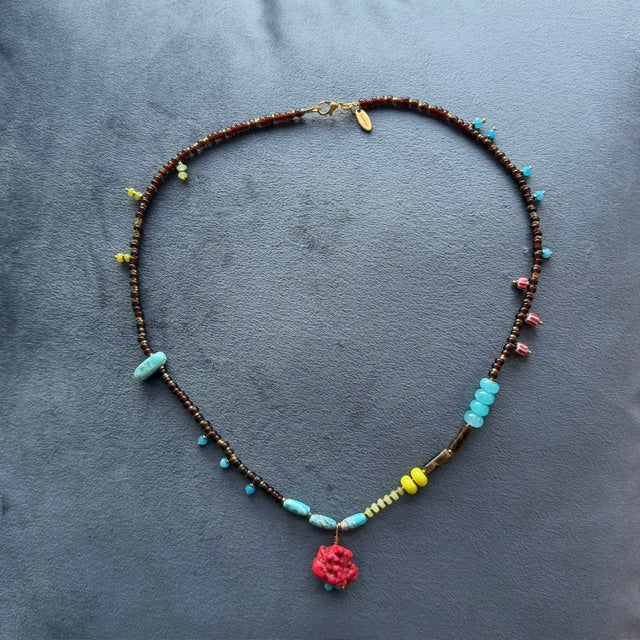 Zanzibar Necklace 027