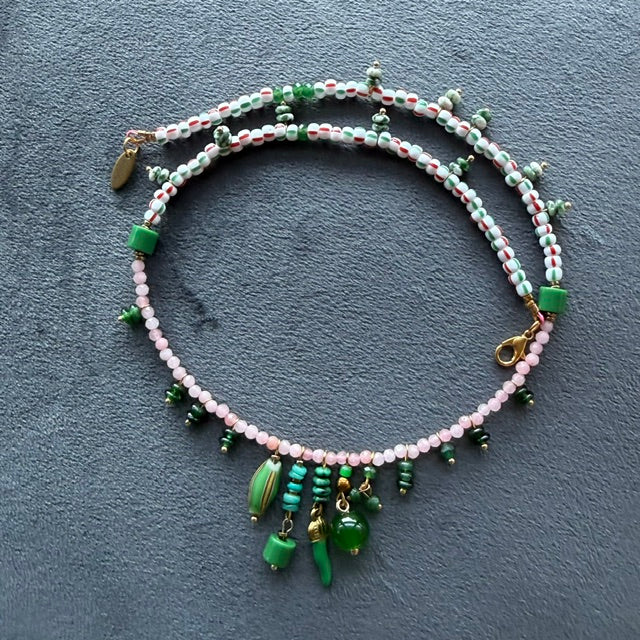 Zanzibar Necklace 021
