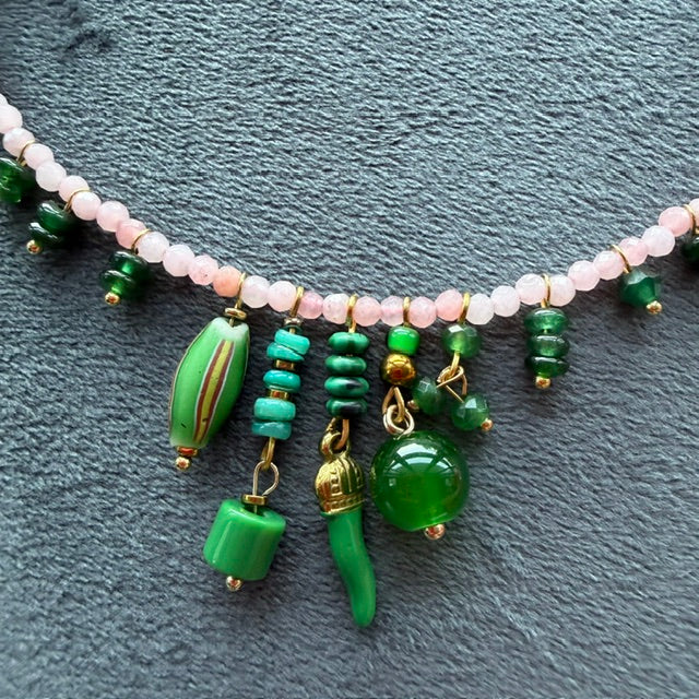 Zanzibar Necklace 021