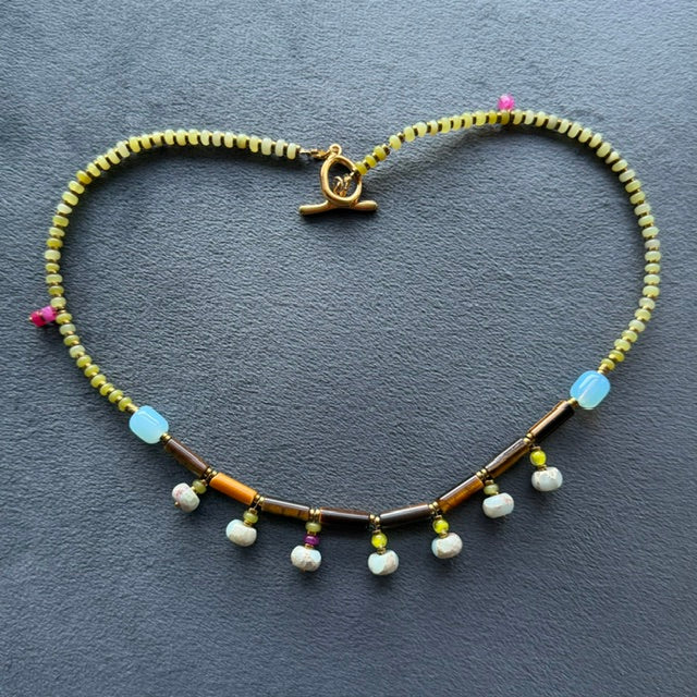 Zanzibar Necklace 025