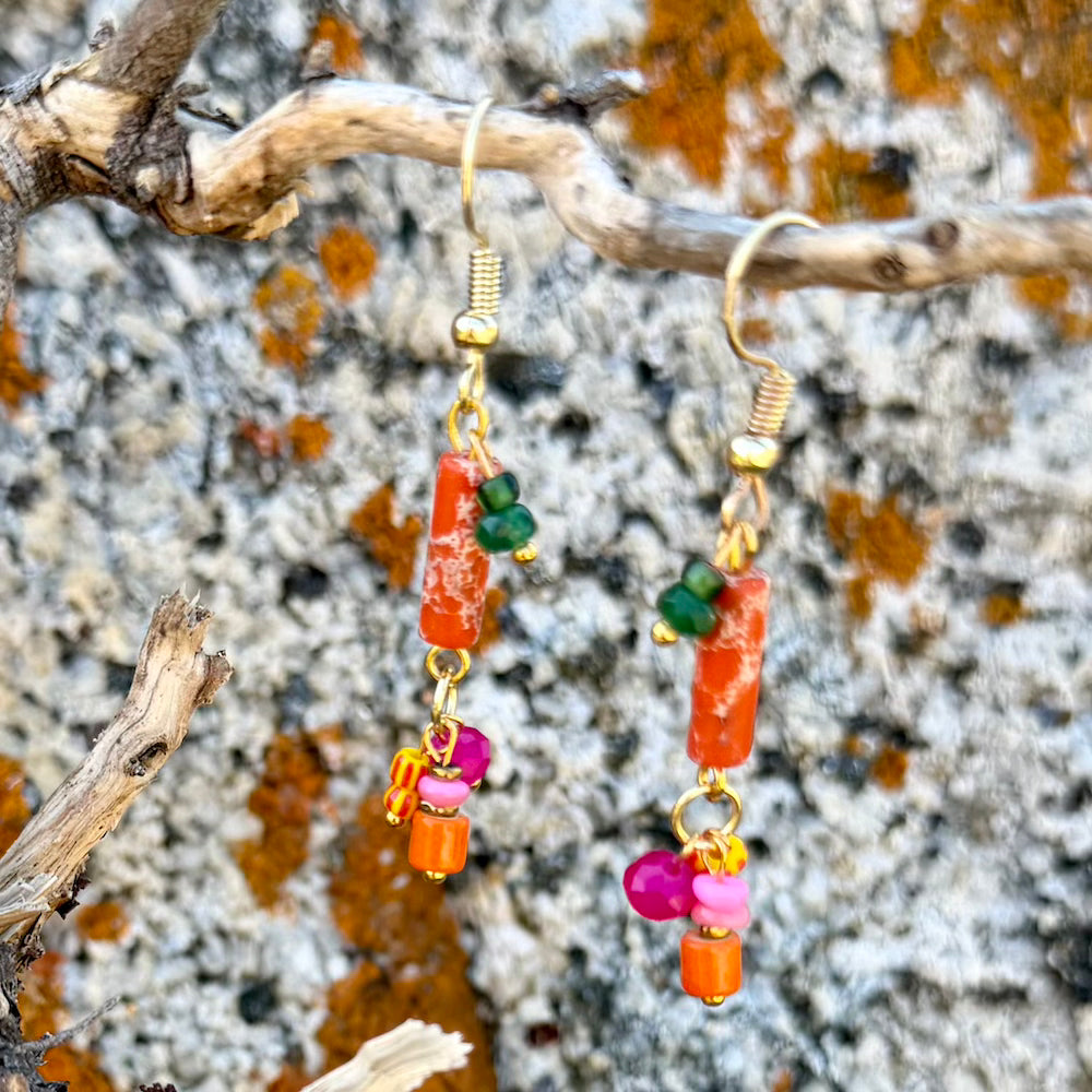 Zanzibar Earrings 003