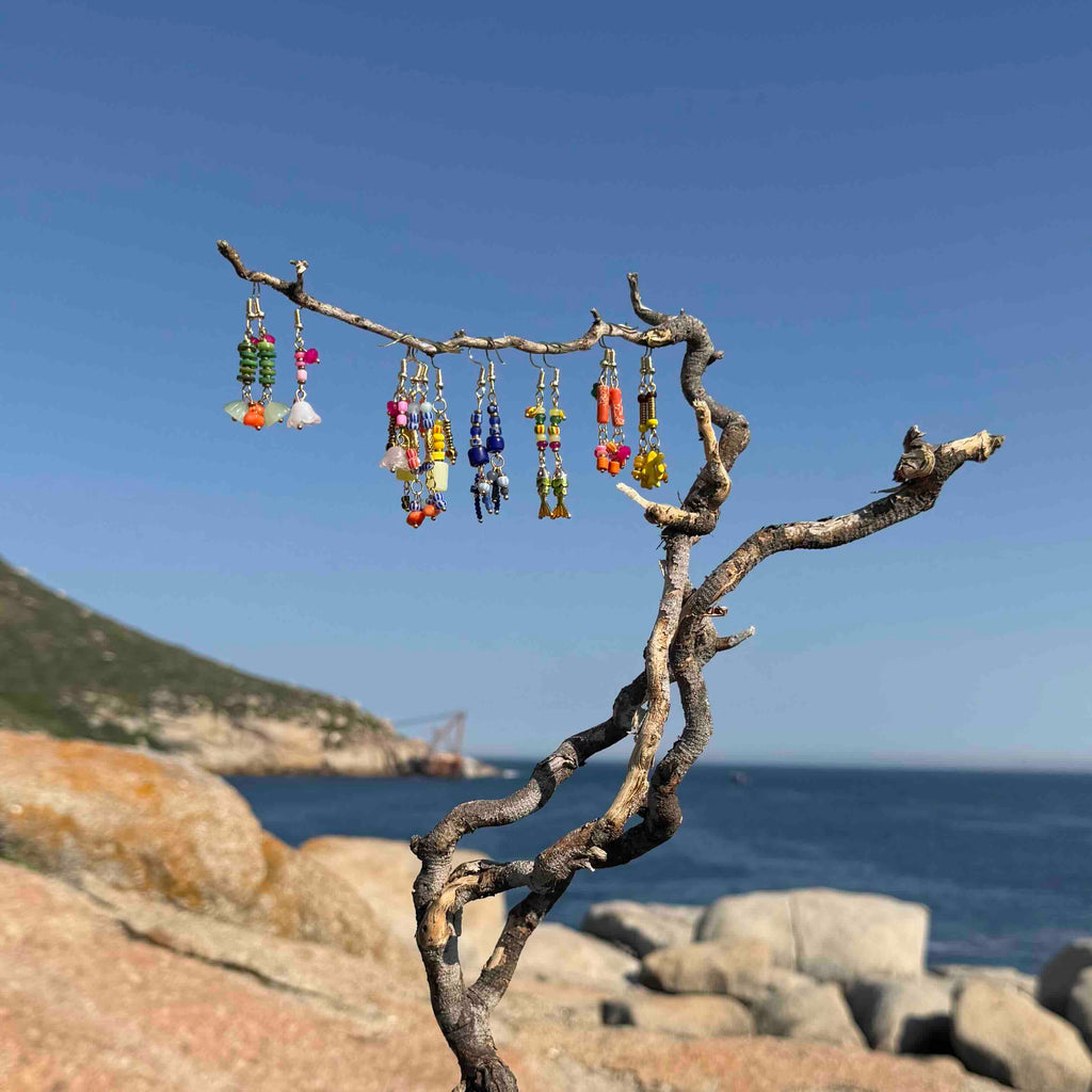 Zanzibar Earrings 006