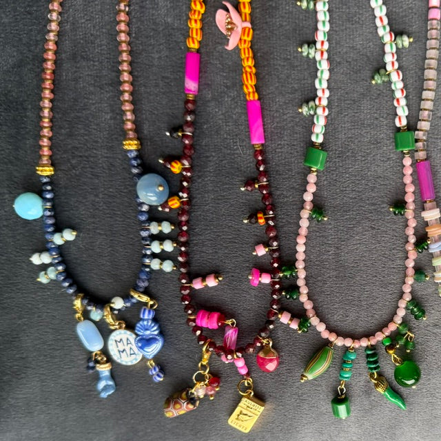 Zanzibar Necklace 005