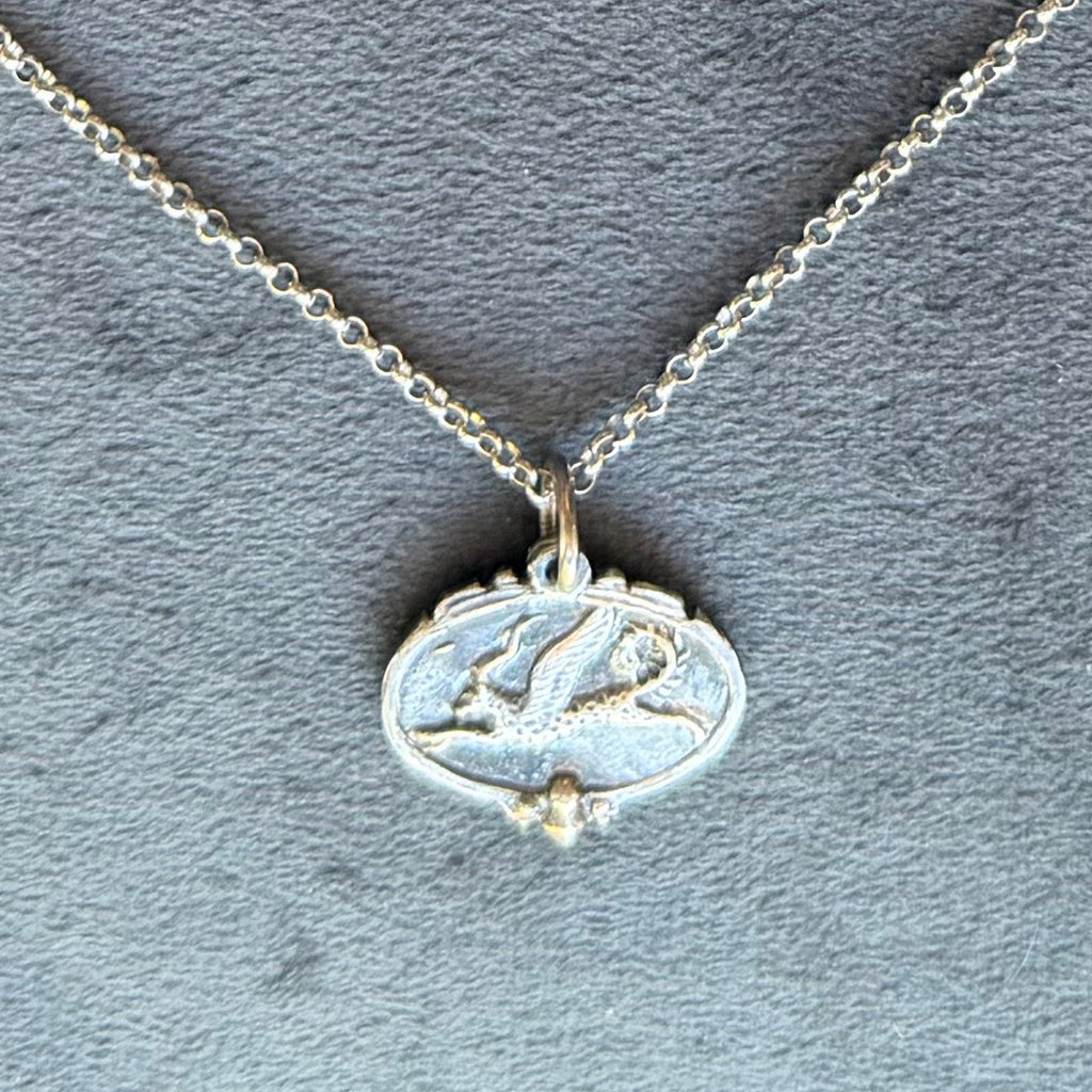 Necklace Silver Lim Ed 030 Rollo