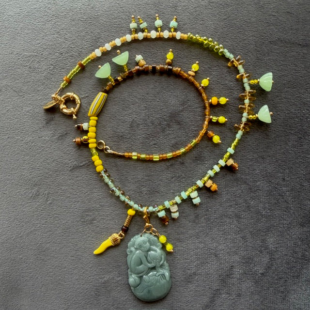 Zanzibar Necklace 015