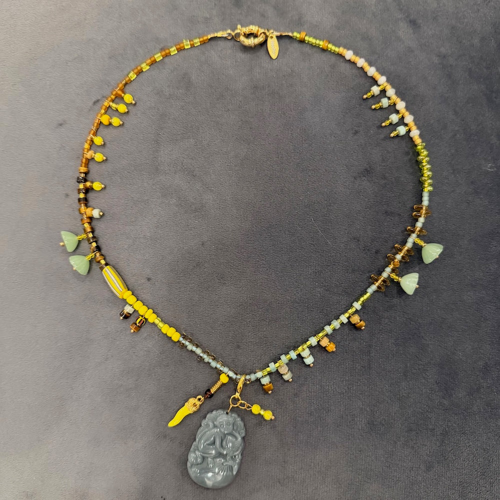 Zanzibar Necklace 015
