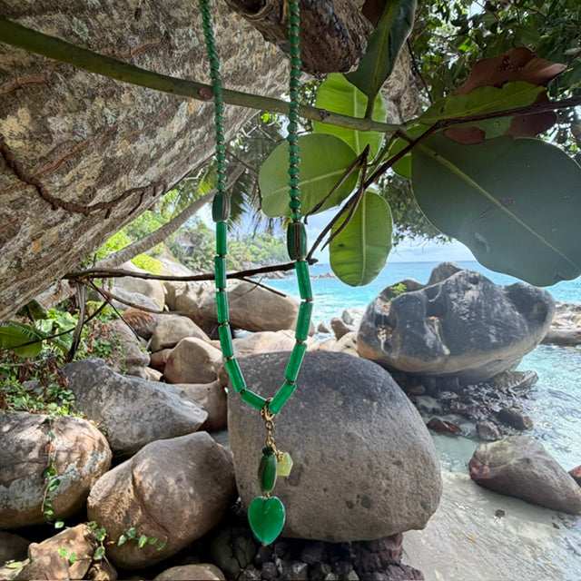 Lusikisiki Pondo Necklace 004