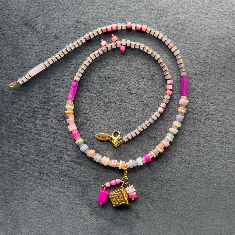Zanzibar Necklace 016
