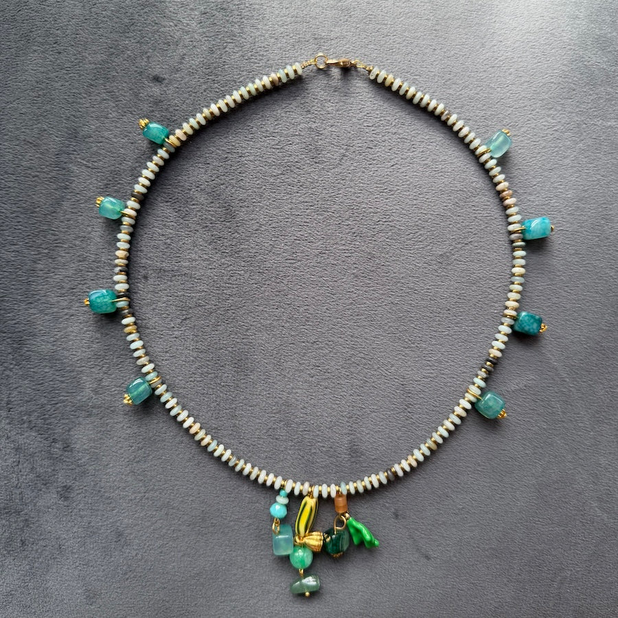 Lusikisiki Pondo Necklace 017