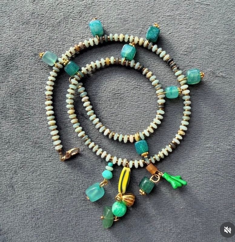 Lusikisiki Pondo Necklace 017