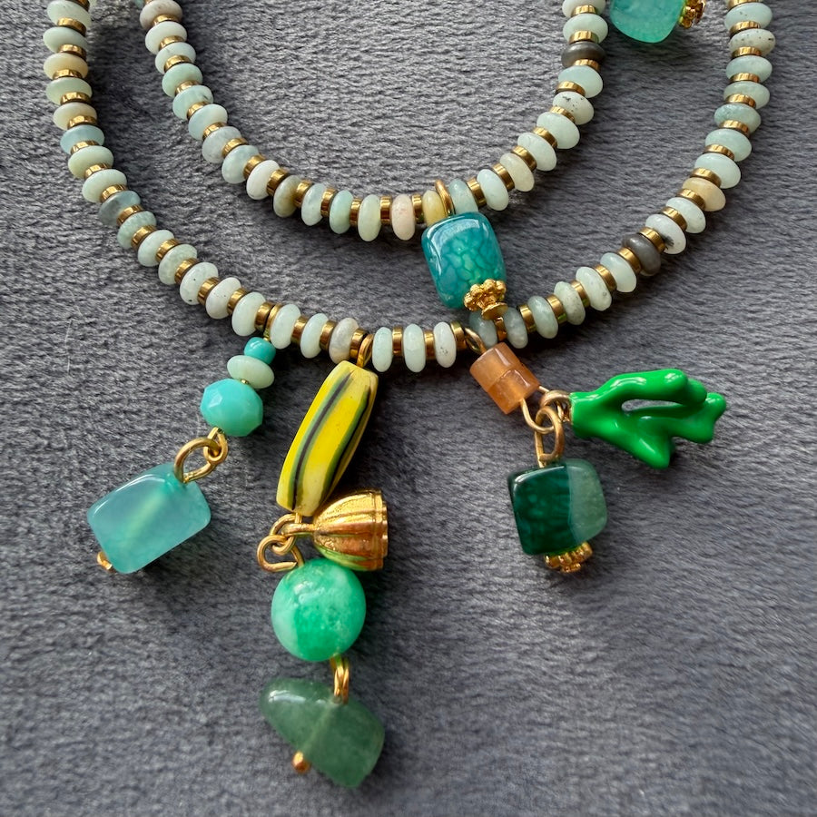 Lusikisiki Pondo Necklace 017