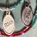 Necklace Silver ROAR Lim Ed  032